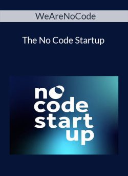 WeAreNoCode The No Code Startup 250x343 1 | eSy[GB]