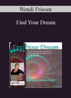 Wendi Friesen Find Your Dream 250x343 1 | eSy[GB]