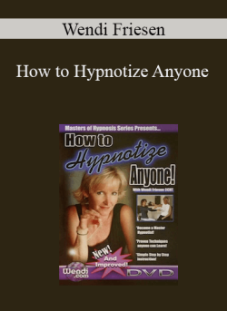 Wendi Friesen How to Hypnotize Anyone 250x343 1 | eSy[GB]