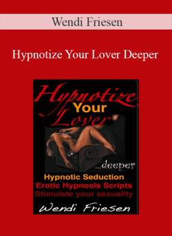 Wendi Friesen Hypnotize Your Lover Deeper 1 250x343 1 | eSy[GB]