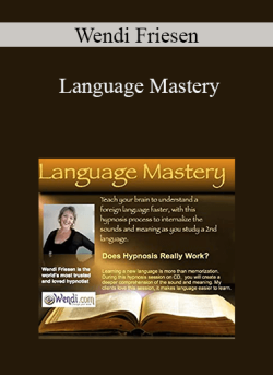 Wendi Friesen Language Mastery 250x343 1 | eSy[GB]