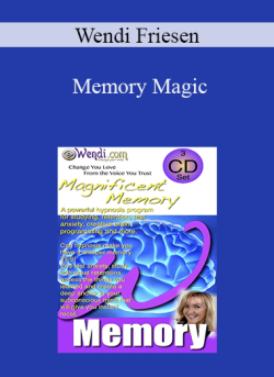 Wendi Friesen Memory Magic 250x343 1 | eSy[GB]