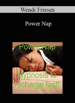 Wendi Friesen Power Nap 250x343 1 | eSy[GB]