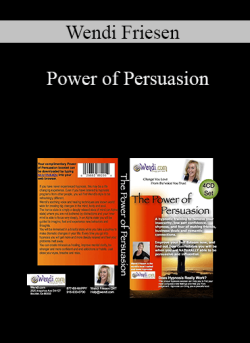 Wendi Friesen Power of Persuasion 1 250x343 1 | eSy[GB]