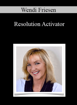 Wendi Friesen Resolution Activator 250x343 1 | eSy[GB]