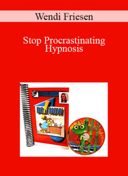 Wendi Friesen Stop Procrastinating Hypnosis 250x343 1 | eSy[GB]