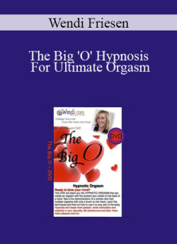 Wendi Friesen The Big O Hypnosis For Ultimate Orgasm 250x343 1 | eSy[GB]