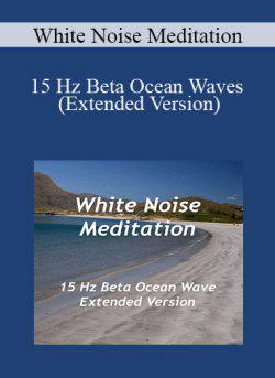 White Noise Meditation 15 Hz Beta Ocean Waves Extended Version 250x343 1 | eSy[GB]