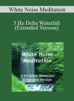 White Noise Meditation 3 Hz Delta Waterfall Extended Version 250x343 1 | eSy[GB]