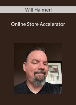 Will Haimerl Online Store Accelerator. 1 250x343 1 | eSy[GB]