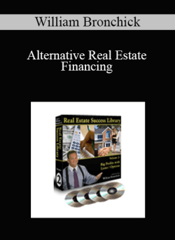 William Bronchick Alternative Real Estate Financing 250x343 1 | eSy[GB]