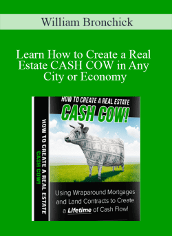 William Bronchick Learn How to Create a Real Estate CASH COW in Any City or Economy 250x343 1 | eSy[GB]