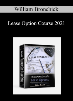 William Bronchick Lease Option Course 2021 250x343 1 | eSy[GB]