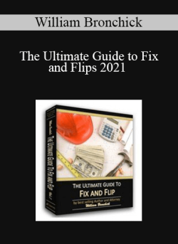 William Bronchick The Ultimate Guide to Fix and Flips 2021 250x343 1 | eSy[GB]