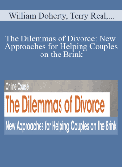 William Doherty Terry Real Tammy Nelson and more The Dilemmas of Divorce New Approaches for Helping Couples on the Brink 250x343 1 | eSy[GB]