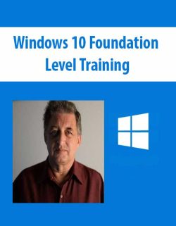 Windows 10 Foundation Level Training 250x321 1 | eSy[GB]