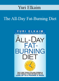 Yuri Elkaim The All Day Fat Burning Diet 250x343 1 | eSy[GB]