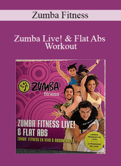 Zumba Fitness Zumba Live Flat Abs Workout 250x343 1 | eSy[GB]