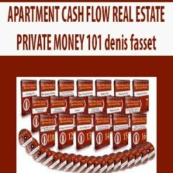 apartment cash flow real estate private money 101 denis fasset 300x300 1 250x250 1 | eSy[GB]