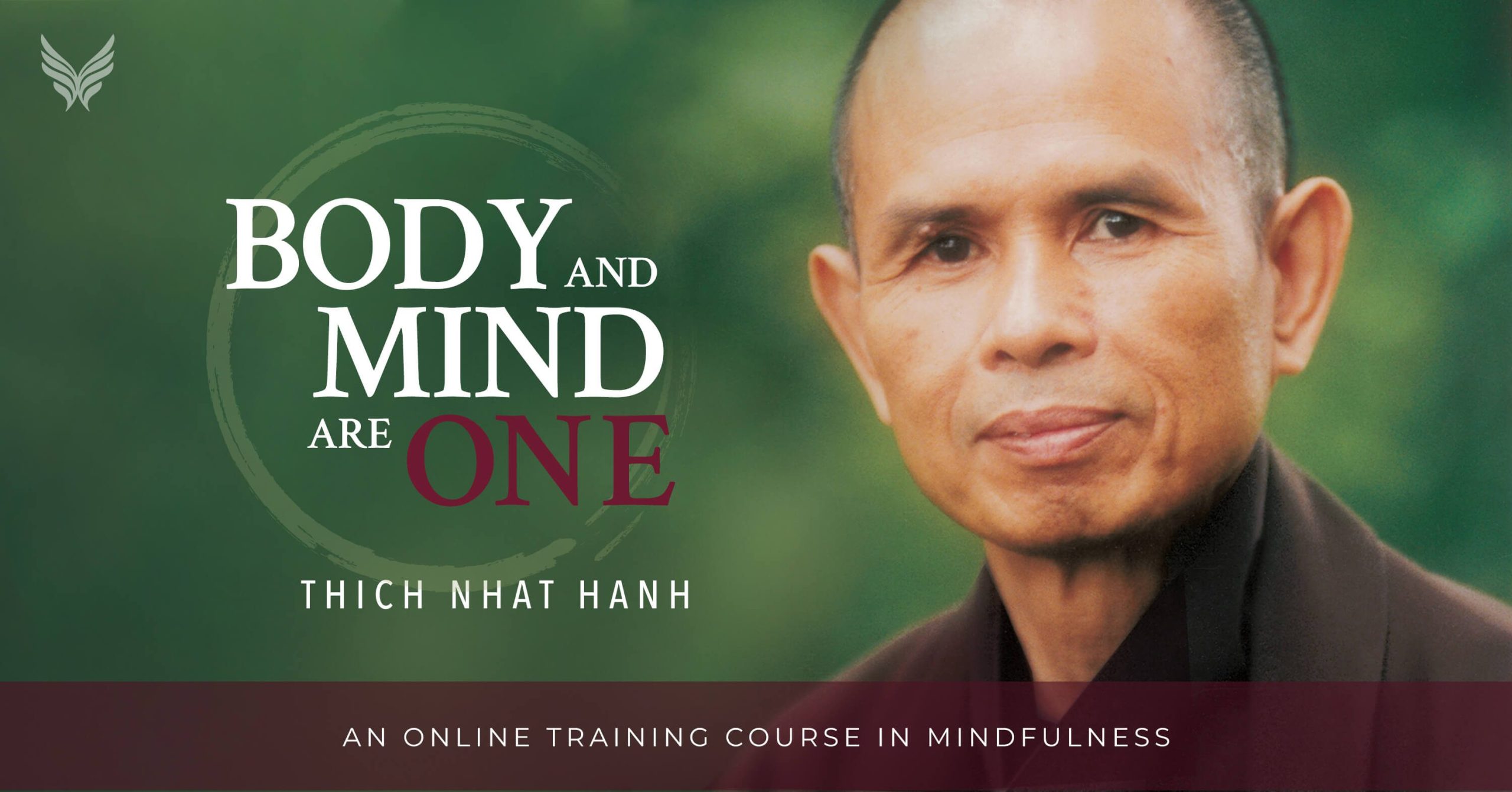 Zen Master Thich Nhat Hanh - Body and Mind Are One