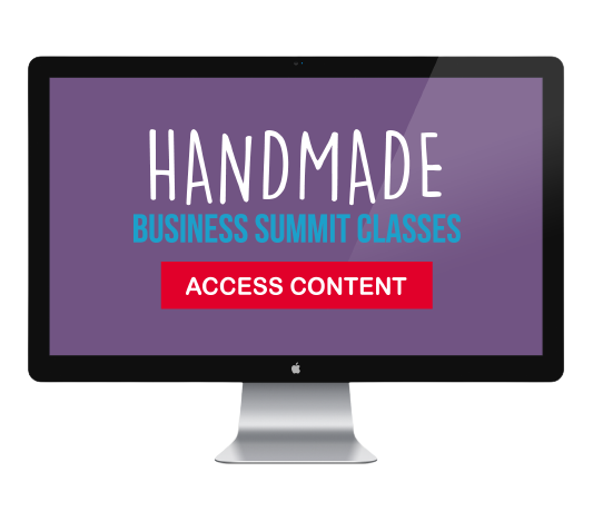 Brittany Lynch - The Handmade Business Summit All-Access Pass