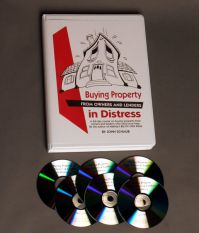 Buying Property From Owners & Lenders in Distress