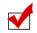 check mark | eSy[GB]