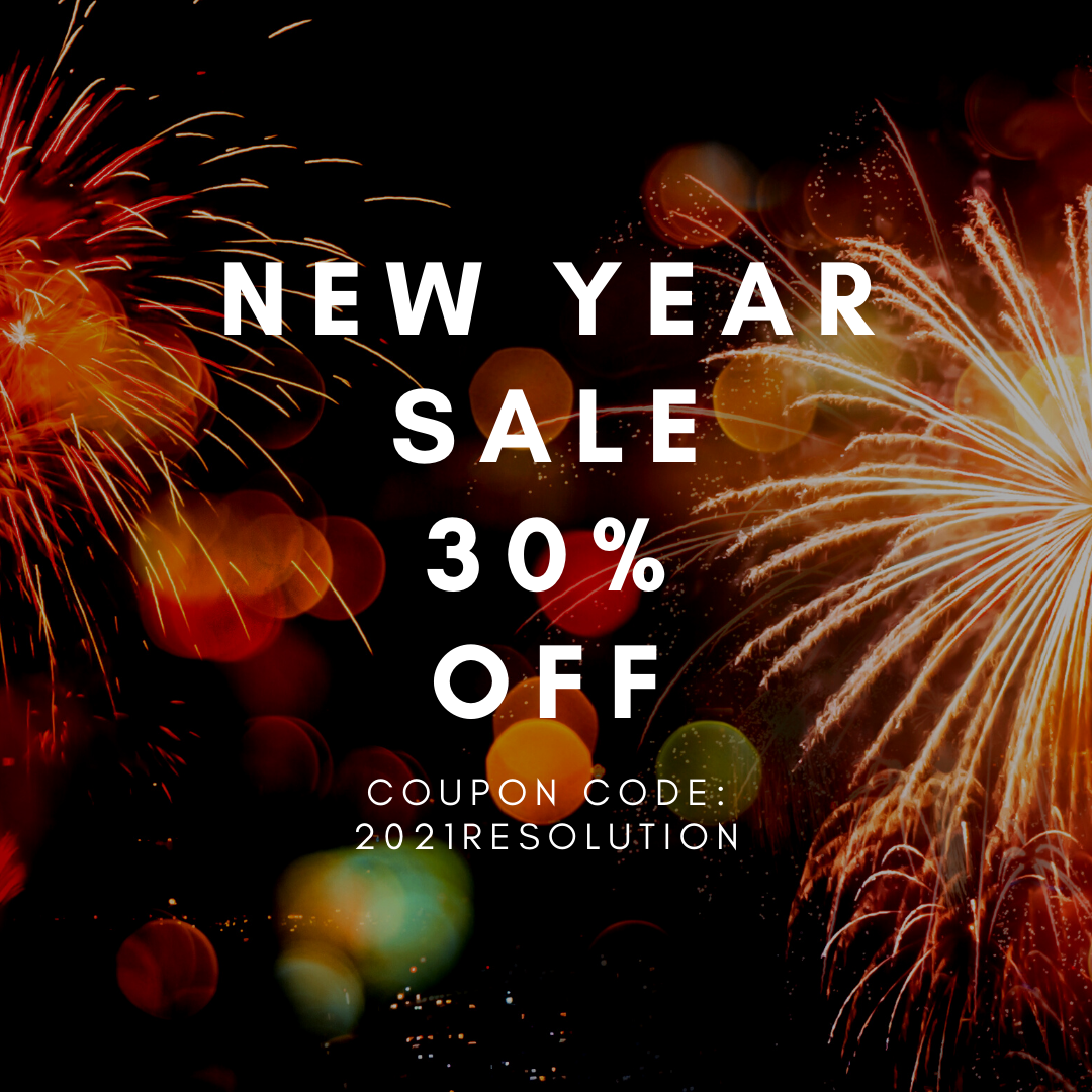 NEW YEAR SALE