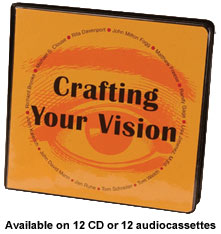 MLM success with Crafting Your Vision by Randy Gage Richard Brooke and others