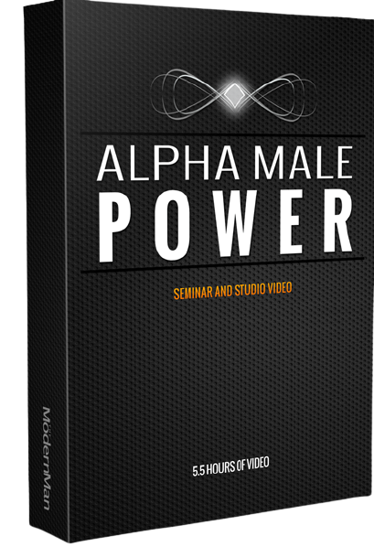 Alpha Male Power - Dan Bacon