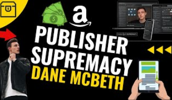 Publisher Supremacy - Dane McBeth