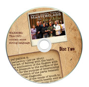 John Dalton craniosacral therapy masterclass DVD series disc3