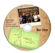 John Dalton craniosacral therapy masterclass DVD series disc3