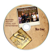 John Dalton craniosacral therapy masterclass DVD series disc3