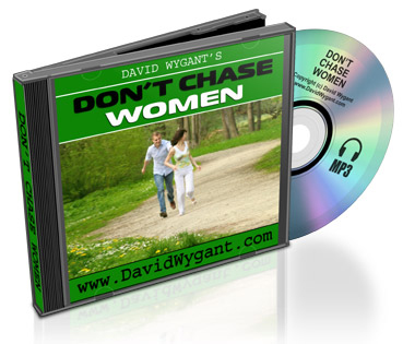 Dating Products for Men - Date To Win - Dont Chase Women