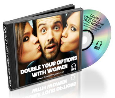 Dating Products for Men - Date To Win - double-your-options