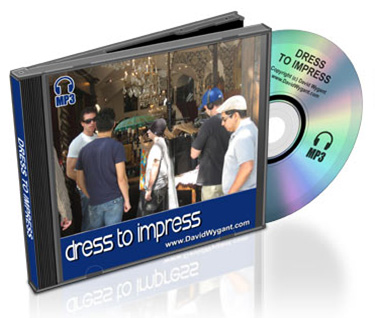 Dating Products for Men - Dress to Impress