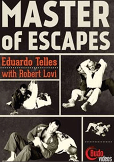 Eduardo Telles and Robert Lovi - Master of Escapes DVD Rip