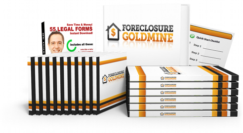 /></p><h1>Here’s What You’ll Receive:</h1><ul><li>Instant access to the entire Foreclosure Goldmine system so you can start doing deals and making BIG money.</li><li><strong>15 High-Quality Online DVDs</strong></li><li>23 downloadable step-by-step training audios</li><li>The <strong>Foreclosure Goldmine Handbook</strong> – a complete, yet simple, guide containing all the steps and tools you need to profit from foreclosures.</li><li><strong>BONUS #1</strong> – 55 different Foreclosure Investing documents, contracts, agreements, and forms.</li><li><strong>BONUS #2</strong> – A complete <strong>State-by-State Guide</strong> to current foreclosure laws and offices for every single state in the U.S.</li></ul><div>“I have tried other systems that just did not give me all the tools and training I needed. Using the Foreclosure Goldmine strategies, I immediately went out and did a deal making a big chunk of profits!”</p><p>– Bobby Walker, Sacramento, CA</p></div><div>“I never thought I would be able to make money in Real Estate. But by just following the steps and strategies taught, I had an offer accepted within 30 days and profited on my first deal. This is by far the best foreclosure training course I’ve ever seen!”</p><p>– John Harrington, Bronx, NY</p></div><div>“Foreclosure Goldmine made it so easy to do. It got me started and now I’ve just profited from my 11th property re-sale.”</p><p>– Mark Washburg, Phoenix, AZ</p></div><h2>Get Download <strong>Jerry Norton – Foreclosure Goldmine </strong>at Forimc.net today!</h2><div class=