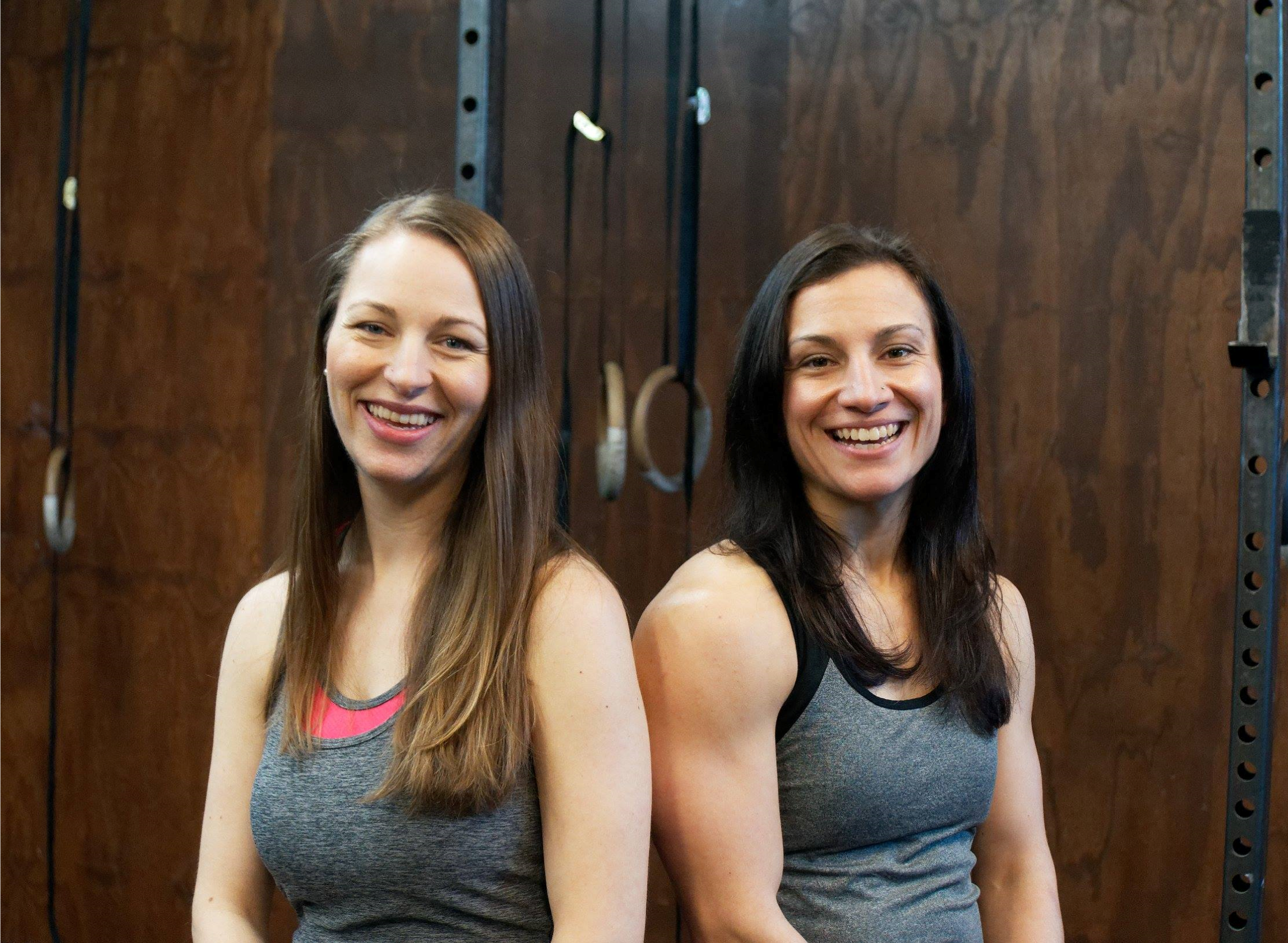 Jas & Stef | AO1 Fitness & Mindset Training