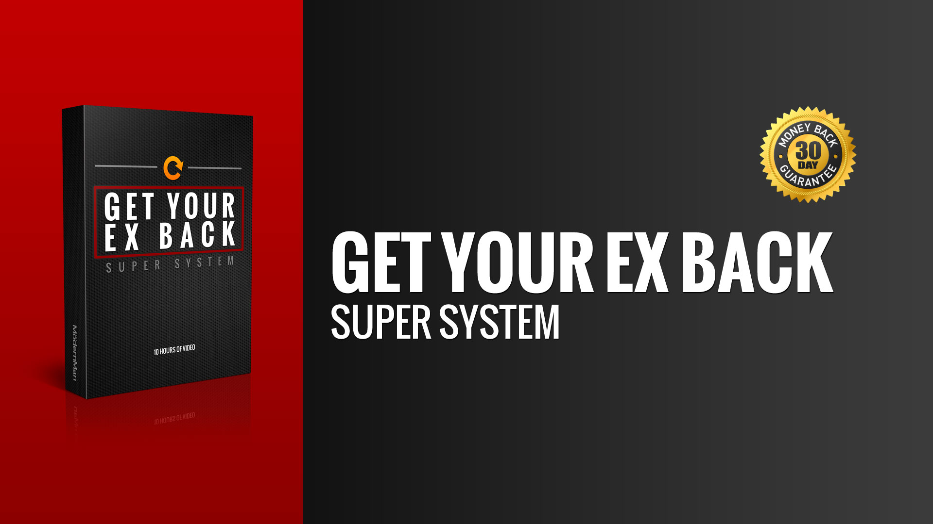 Get your Ex back Super System