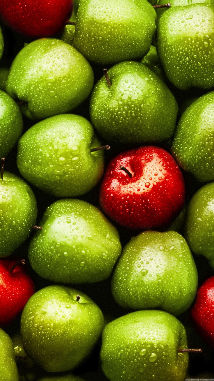 green apples | eSy[GB]