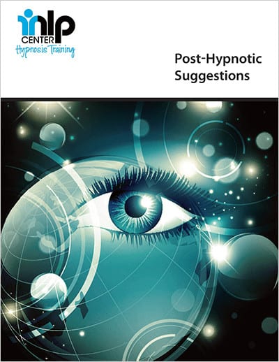 Hypnosis Training Online module six