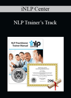 iNLP Center NLP Trainers Track 250x343 1 | eSy[GB]