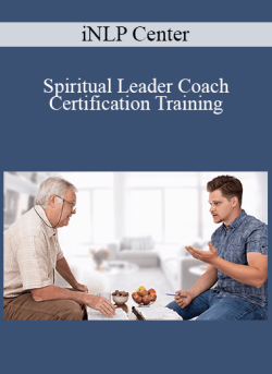 iNLP Center Spiritual Leader Coach Certification Training 250x343 1 | eSy[GB]