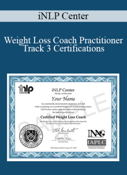 iNLP Center Weight Loss Coach Practitioner Track 3 Certifications 250x343 1 | eSy[GB]