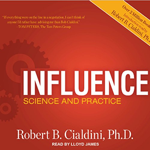 Robert B. Cialdini - Influence Audio/DVD SET