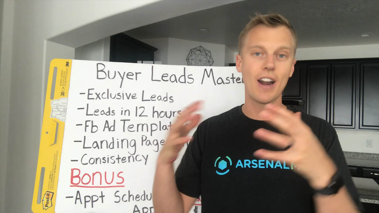 Jason Wardrope – Buyer Leads Mastery Course