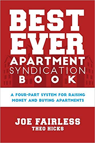 Joe Fairless – Best Ever Apartment Syndication Book1