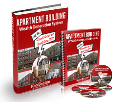 Ken Beaton – Apartment Building Wealth Generation Program1